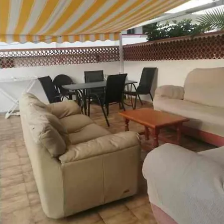 Neptuno Apartment *